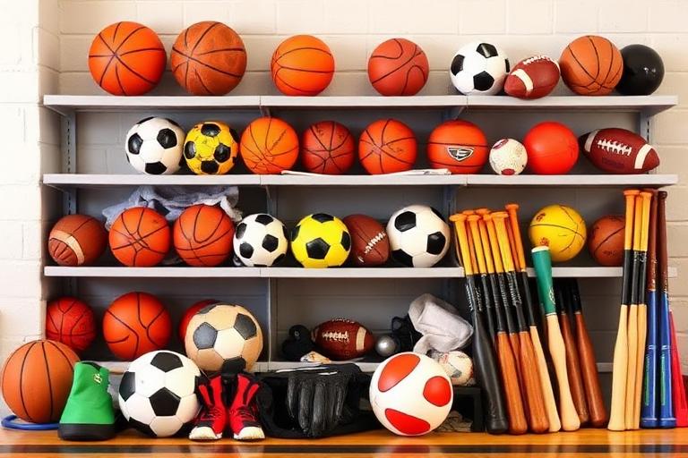 Team Sports Equipment Business