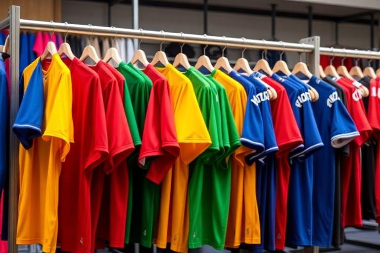 Sports Uniform & Apparel Business