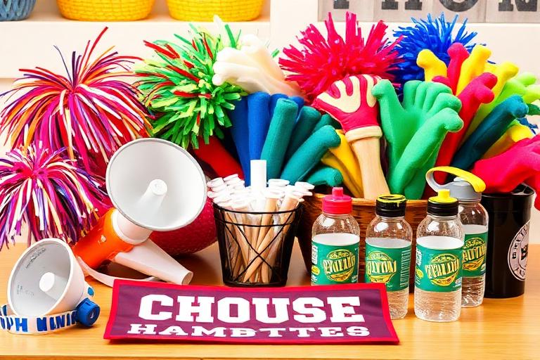 Spirit & Promo Products Business
