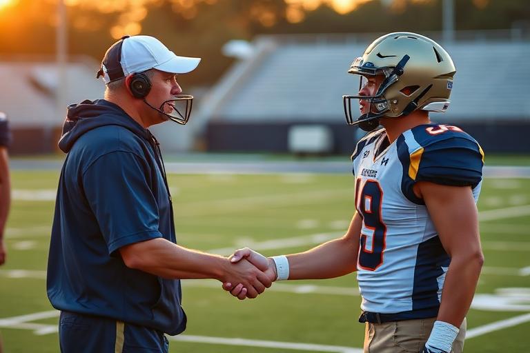 Sports Recruiting Business