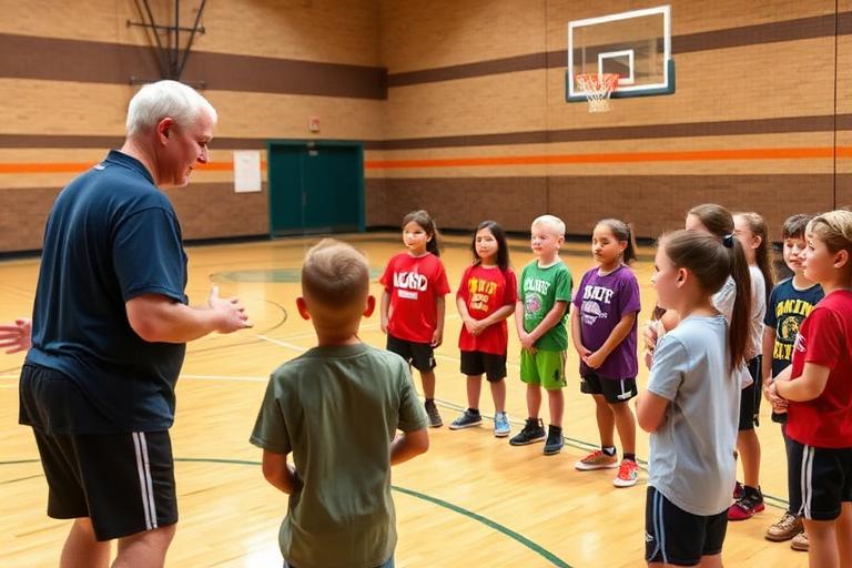 Sports Camps & Clinics Business
