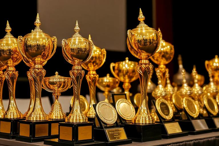 Trophy & Awards Business