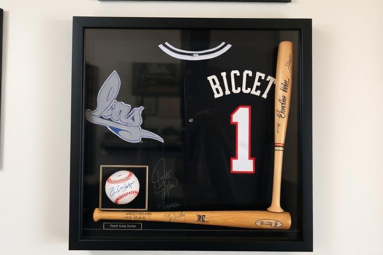 Sports Memorabilia Auction Business