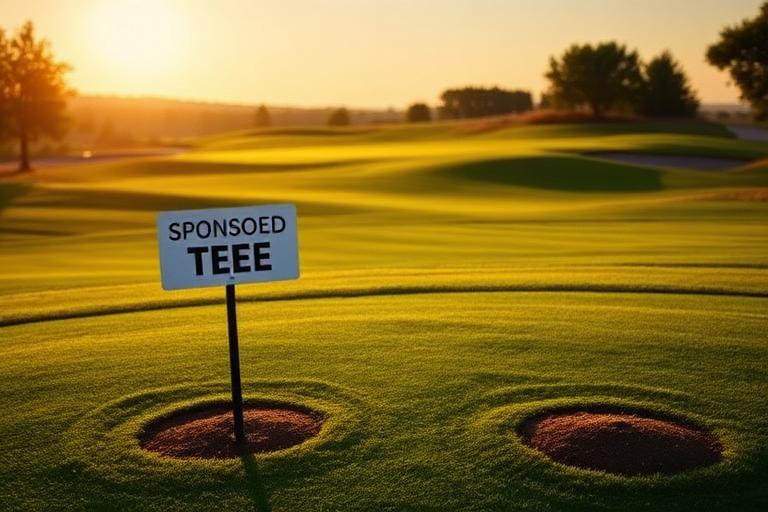 Golf Course Marketing Business