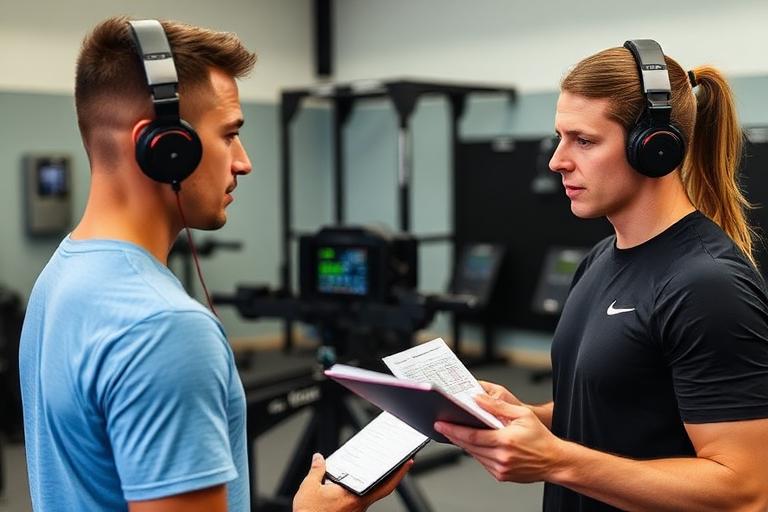 Athletic Skill & Movement Evaluator